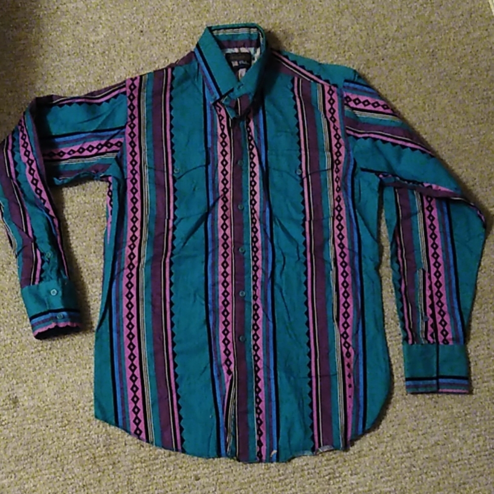 Pandahle Slim Shirt